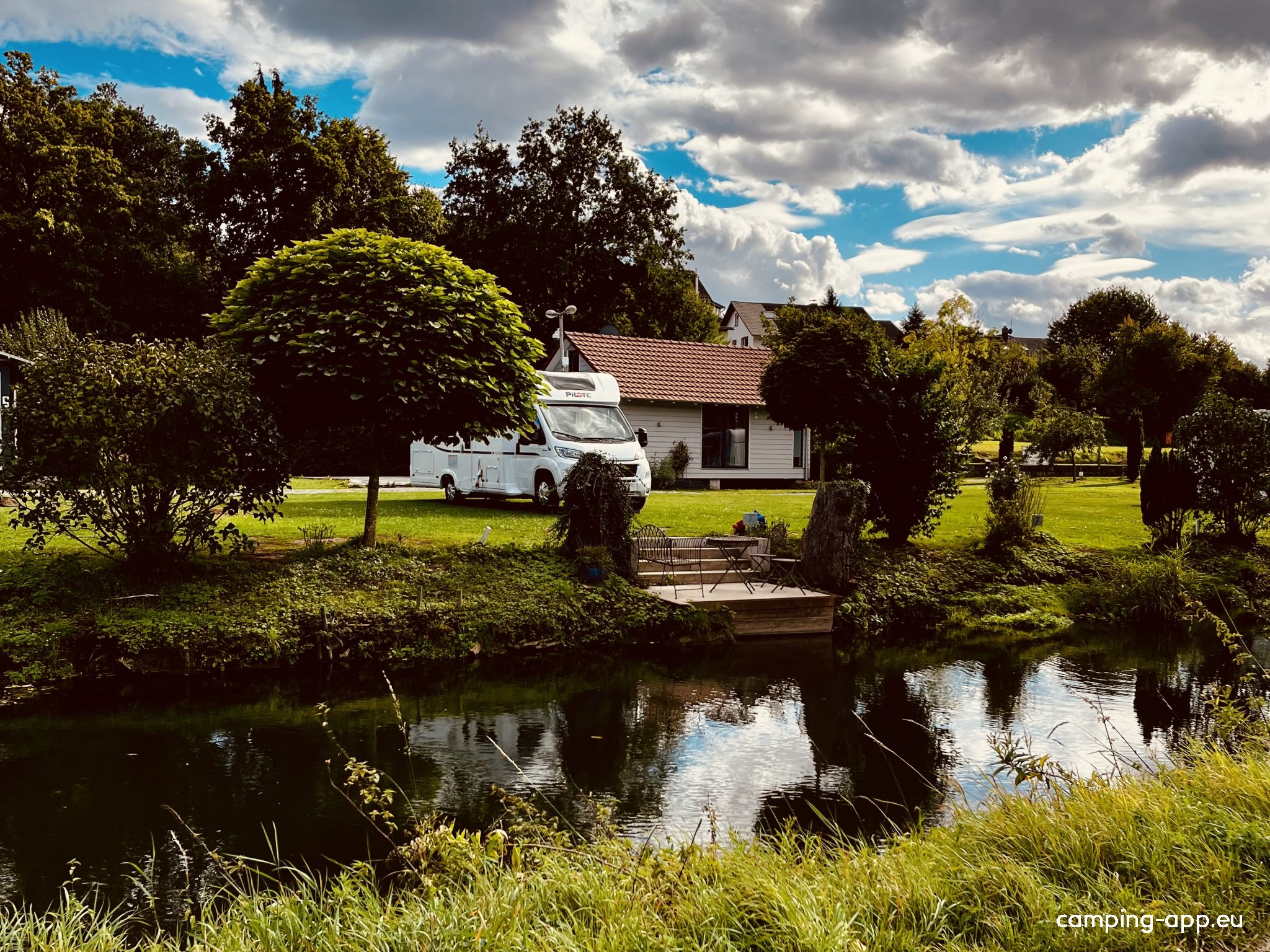 Campingplatz Diemelaue