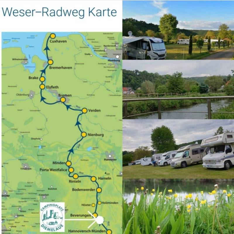 Campingplatz Diemelaue — Photo 6