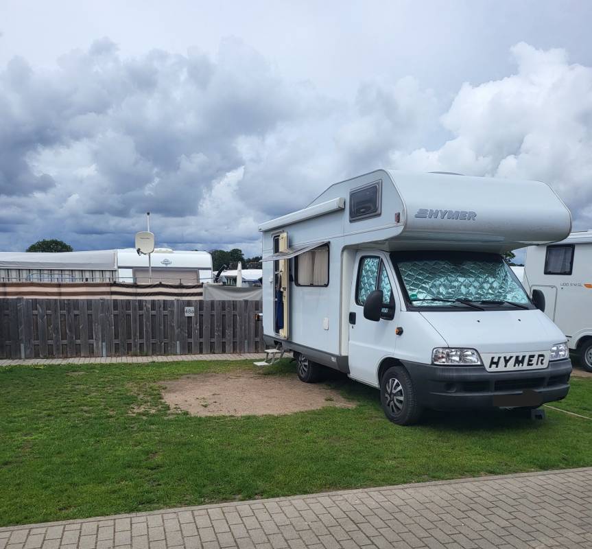 Campingplatz An der Düne — Photo 5