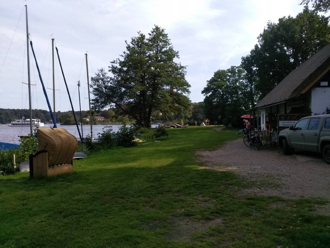 Campingplatz Schwalkenberg