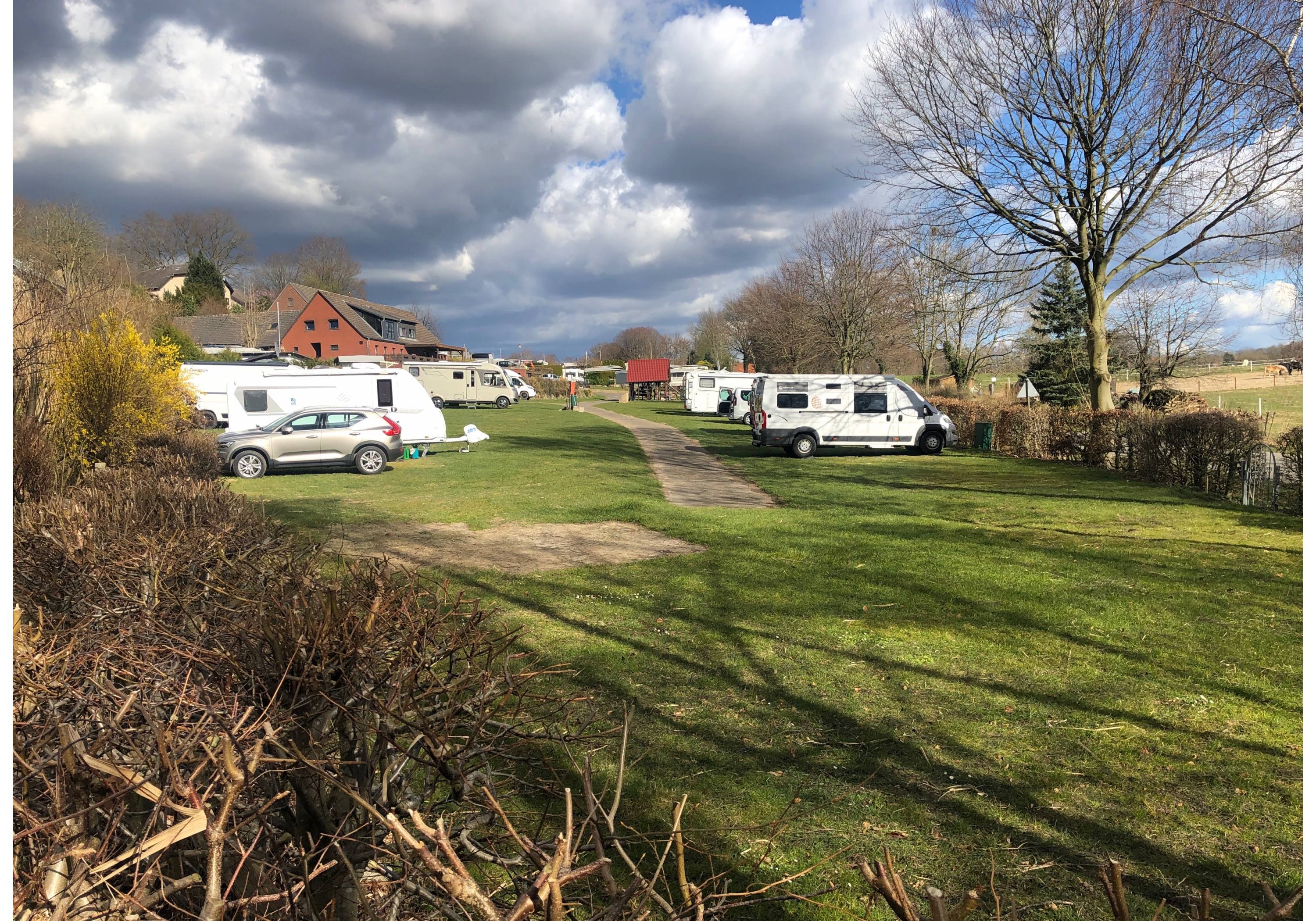 Campingplatz Am Knoblauchsberg