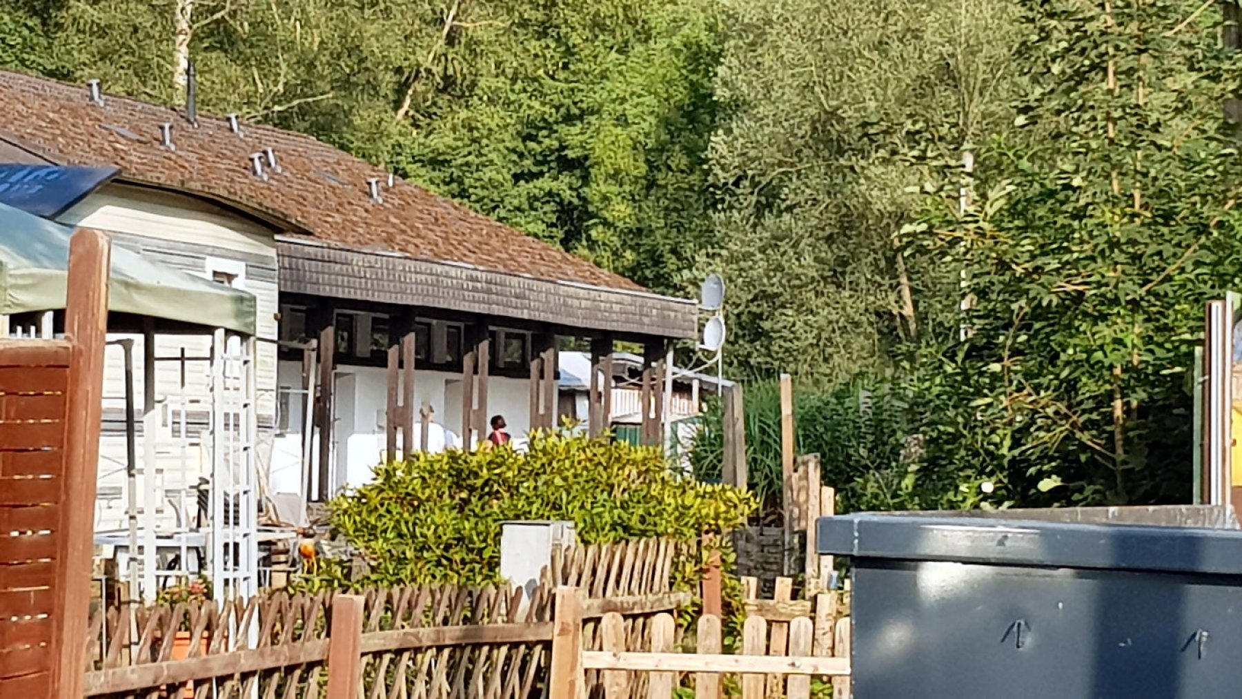 Camping am Strandbad