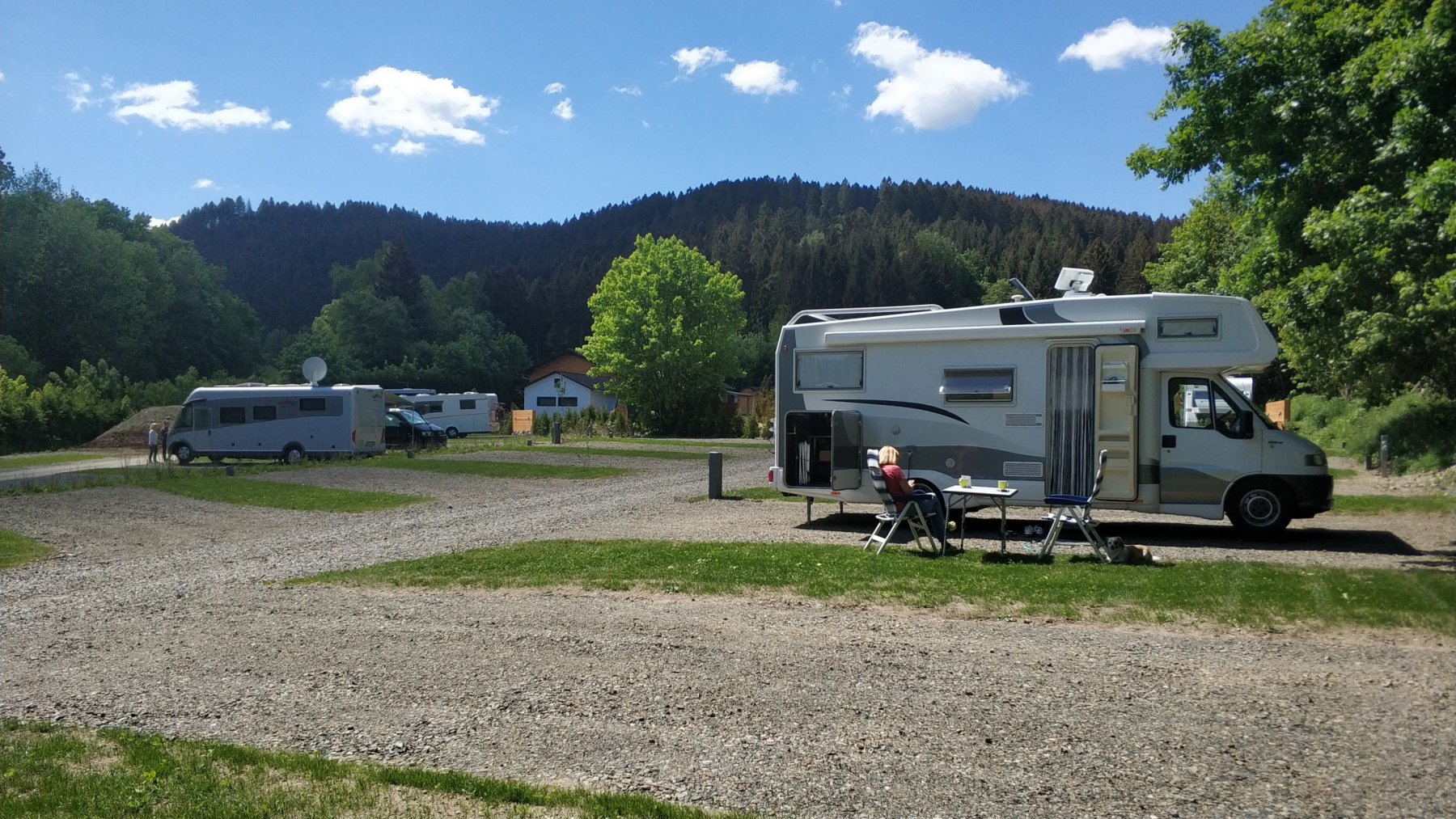 Harz Camp Goslar — Photo 2