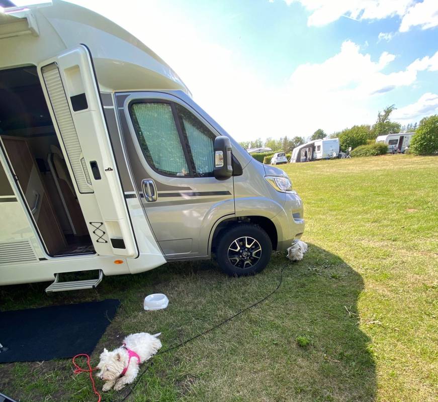 Camping Mitte — Photo 6