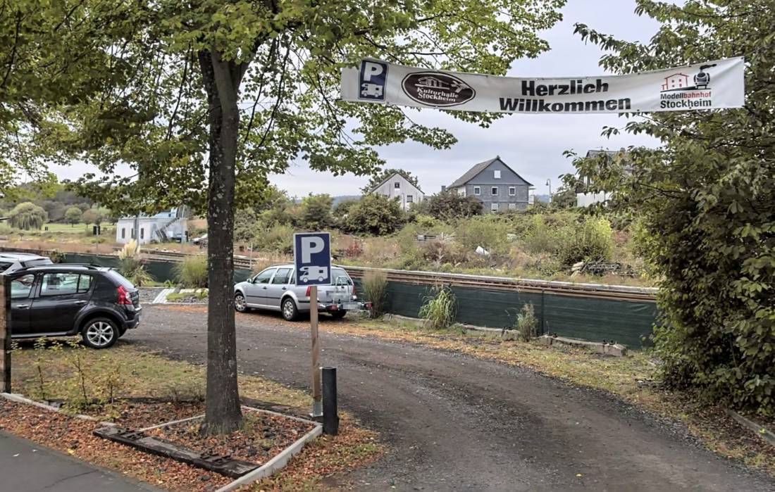 Kulturhalle Stockheim