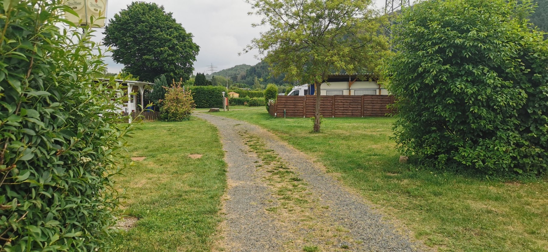 Campingplatz Edertaler Hof