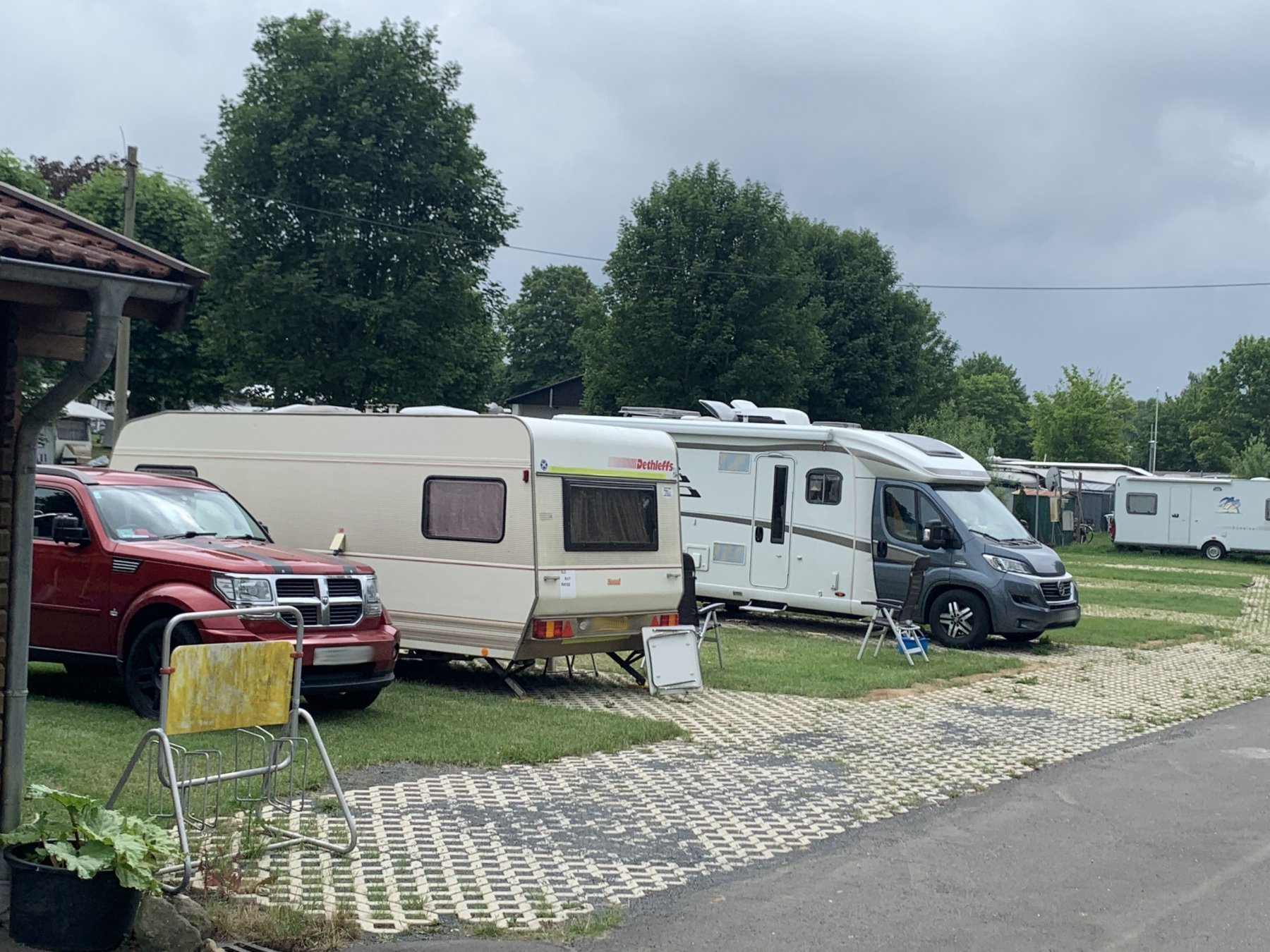 Campingplatz Frielendorf