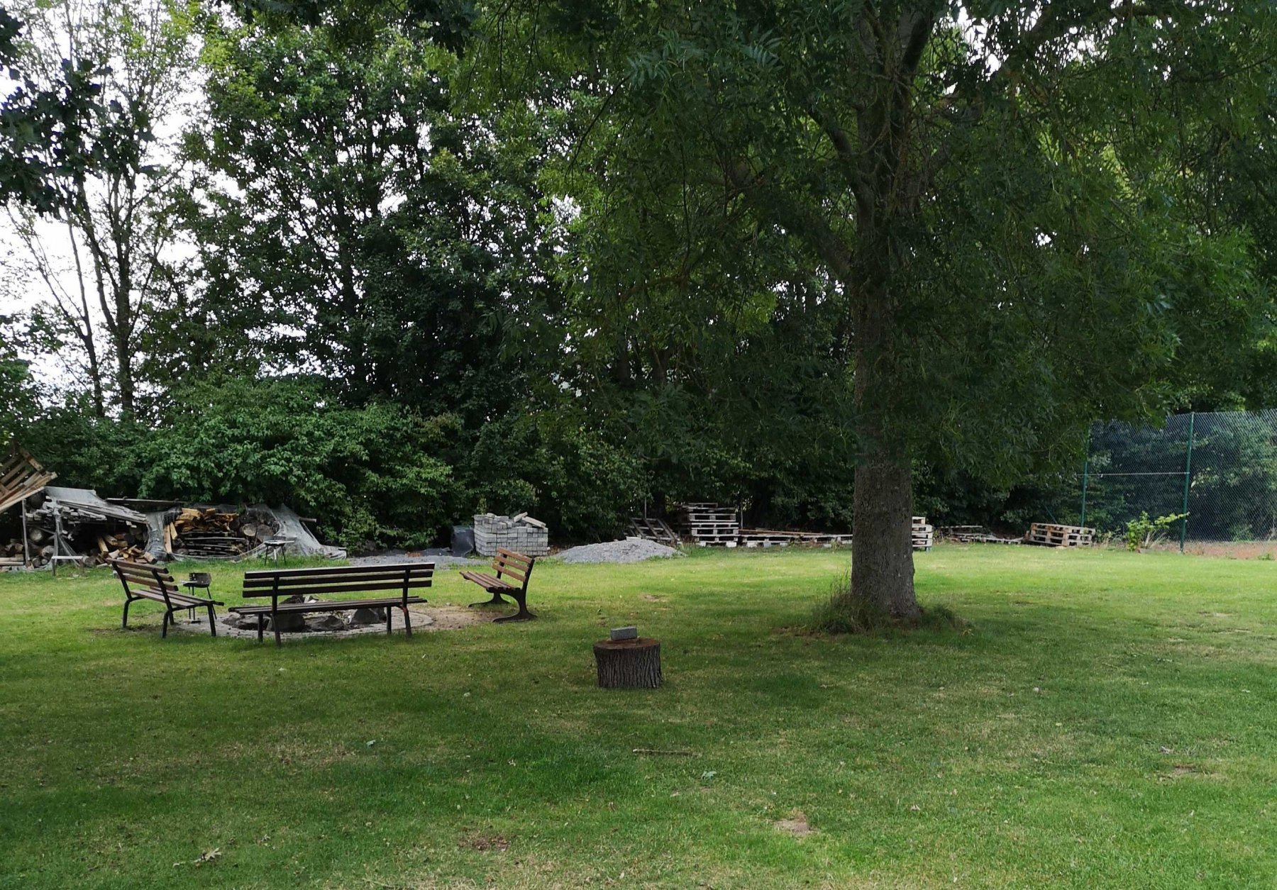 Campingplatz Frielendorf — Photo 3