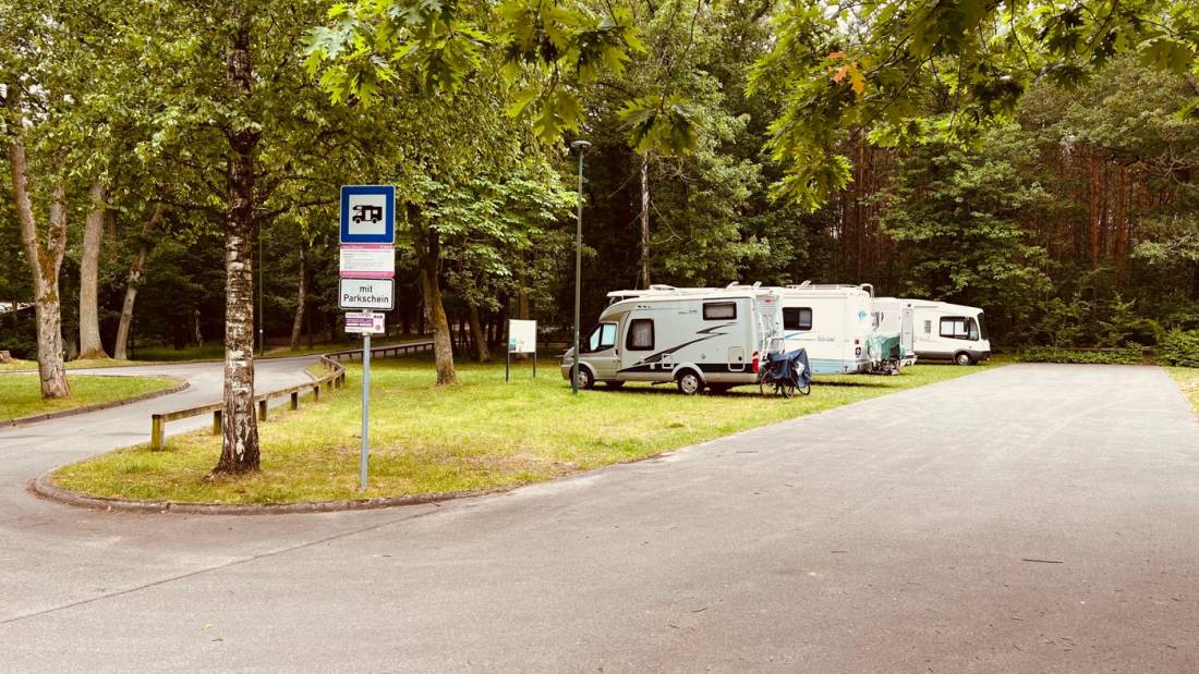 Parklpatz Untersee — Photo 3