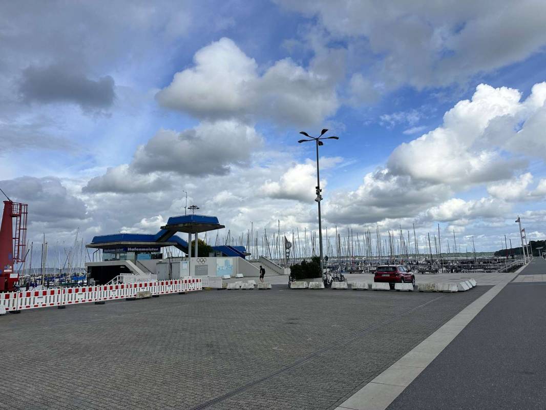 Olympiahafen Schilksee — Photo 5