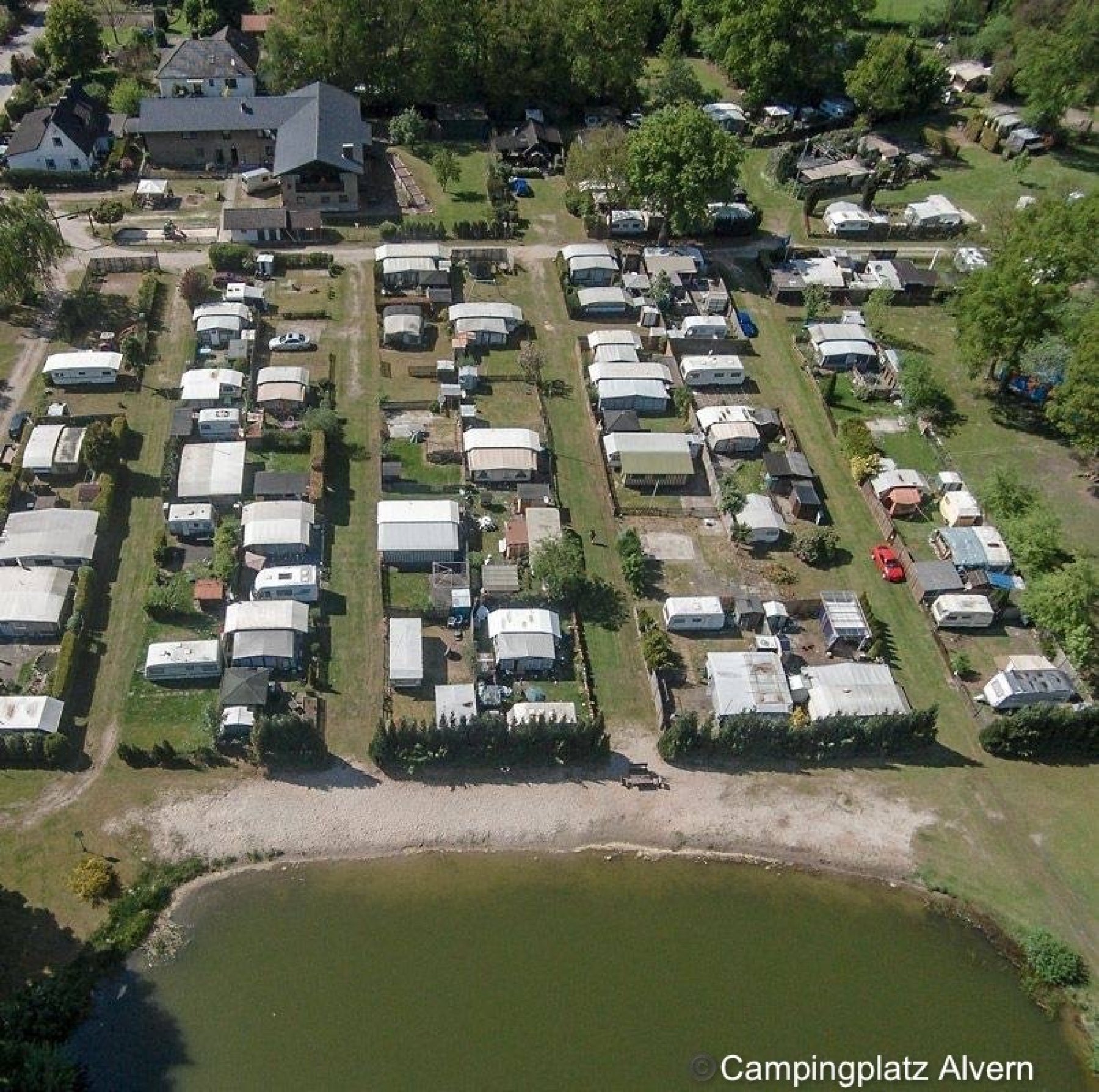 Campingplatz Alvern