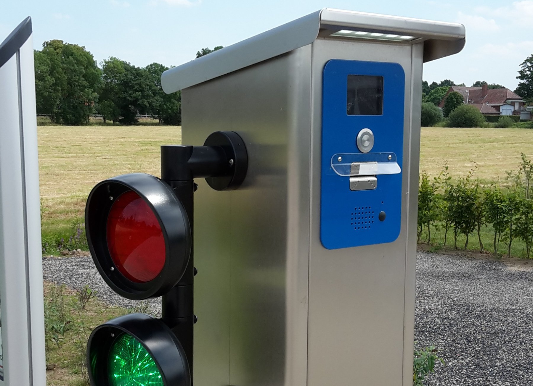 Wohnmobilhafen Tiemanns Hof — Photo 3