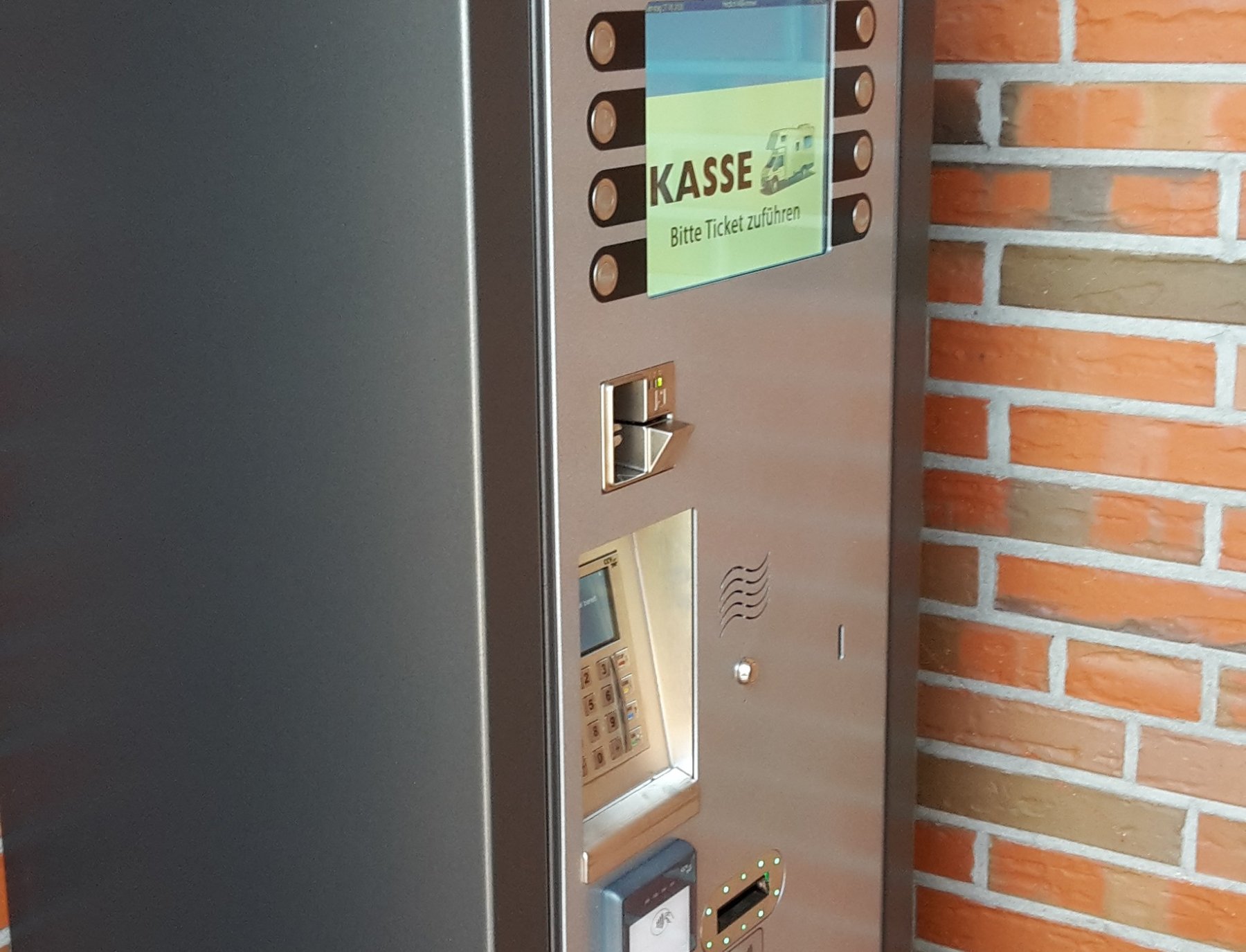 Wohnmobilhafen Tiemanns Hof — Photo 6