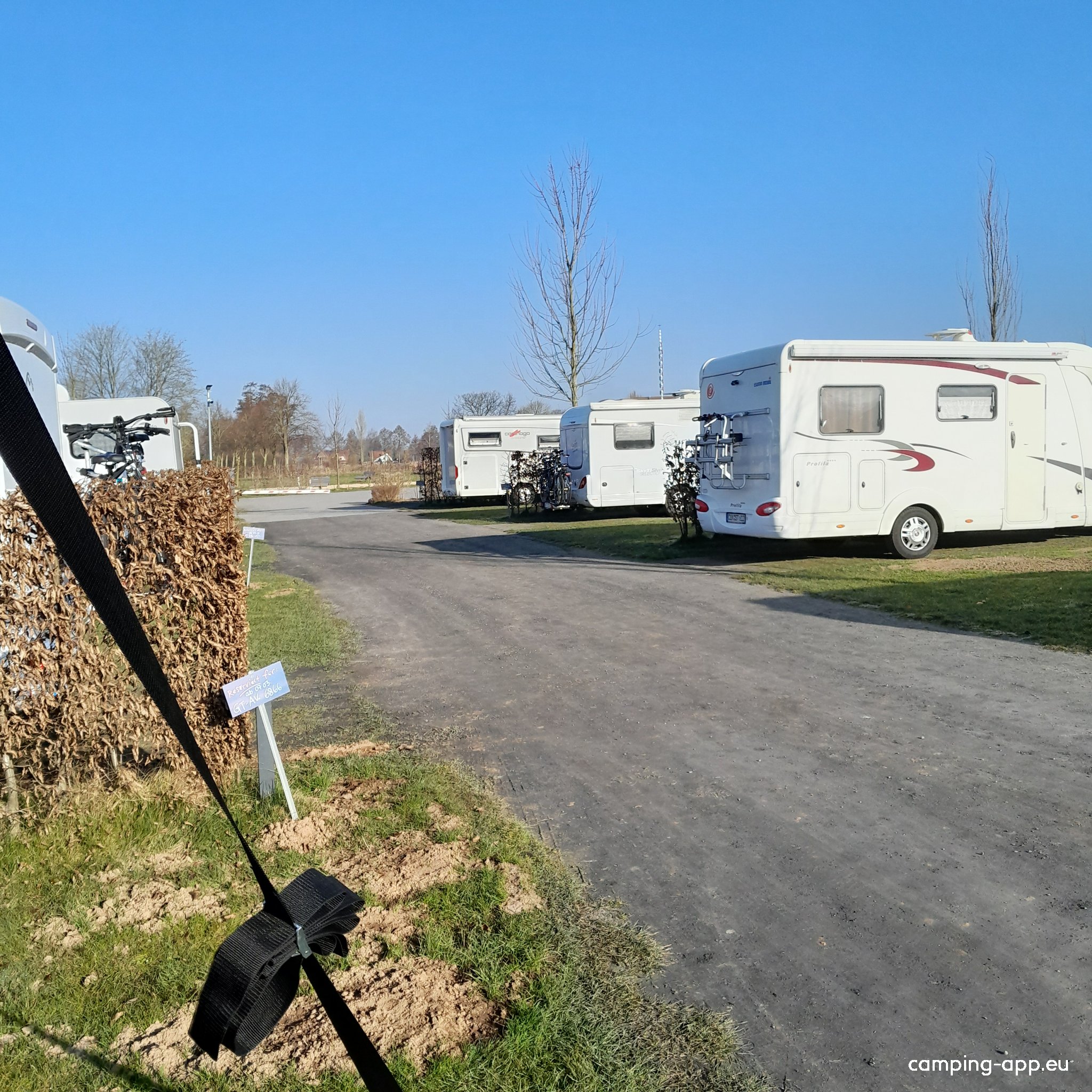 Wohnmobilhafen Tiemanns Hof