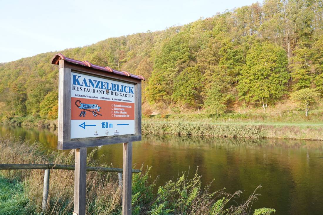 Stellplatz an der Werrabrücke — Photo 6