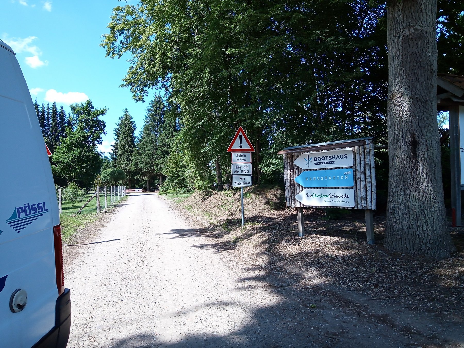 Die Outdoorschmiede — Photo 4