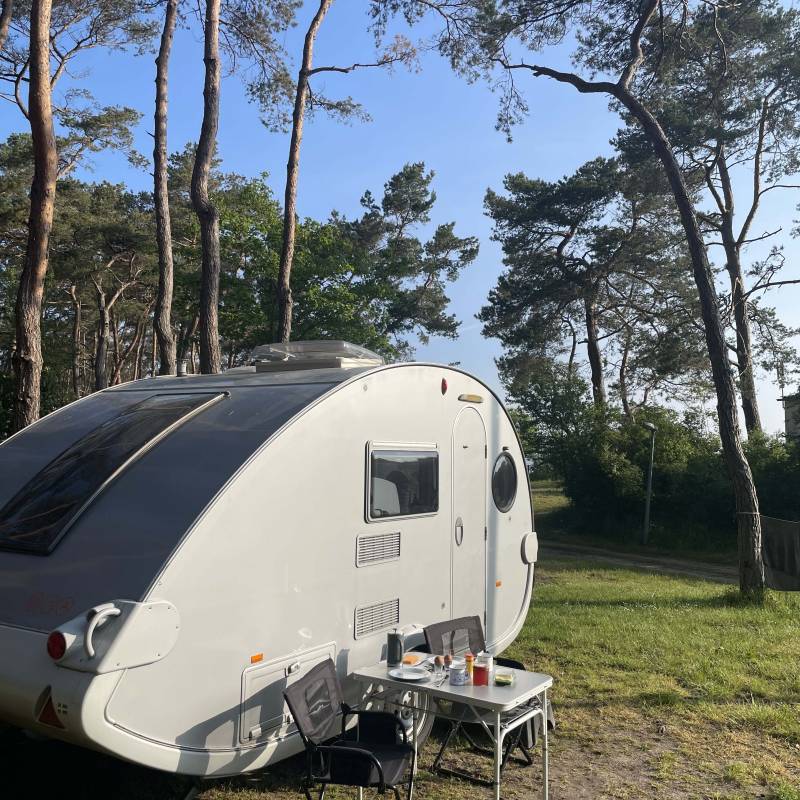 Wildwood Camping Rügen — Photo 2