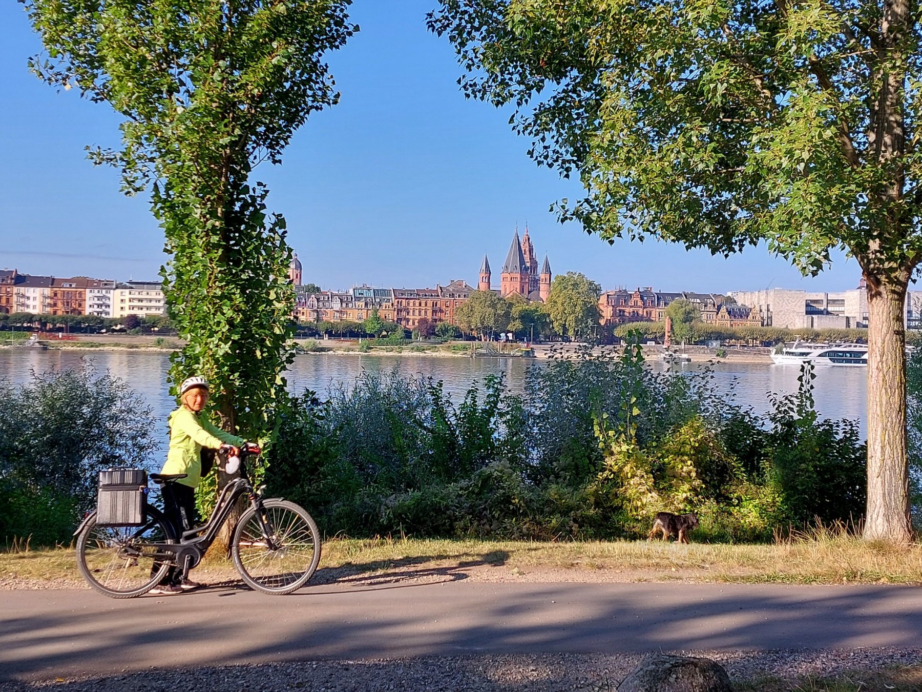 Campingplatz Maaraue