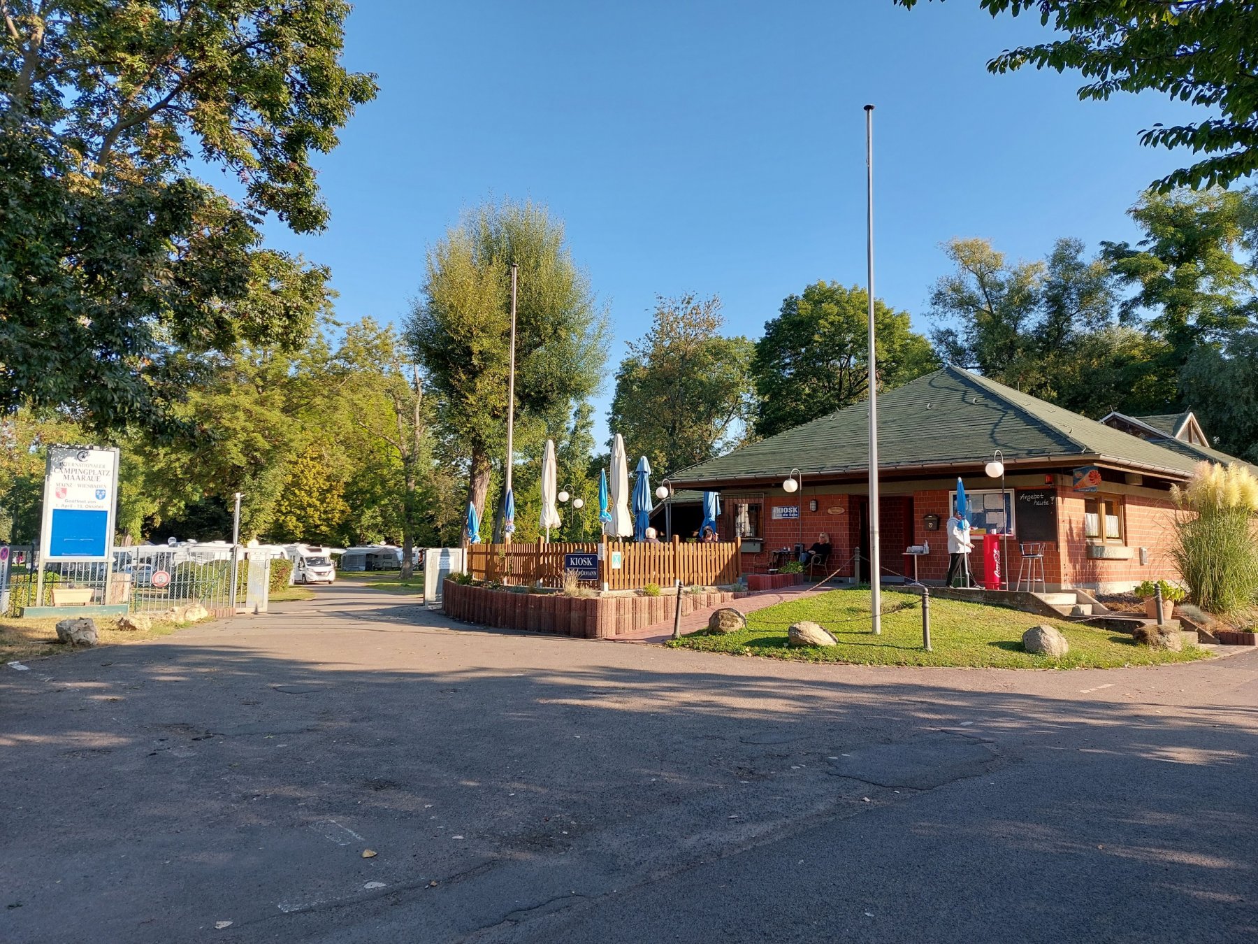 Campingplatz Maaraue — Photo 4