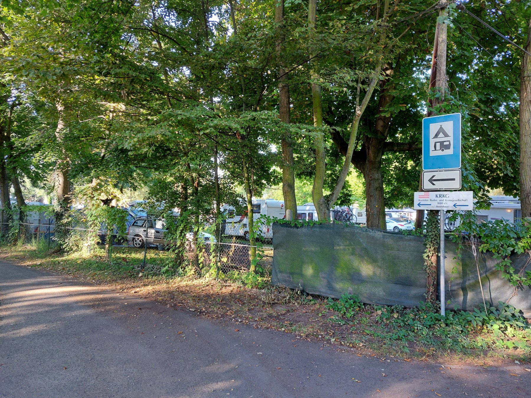 Campingplatz Maaraue — Photo 5