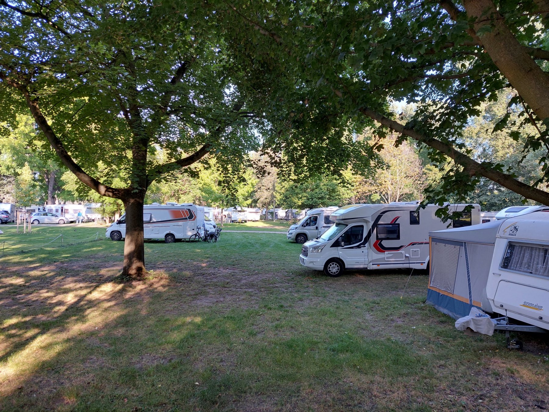 Campingplatz Maaraue — Photo 6