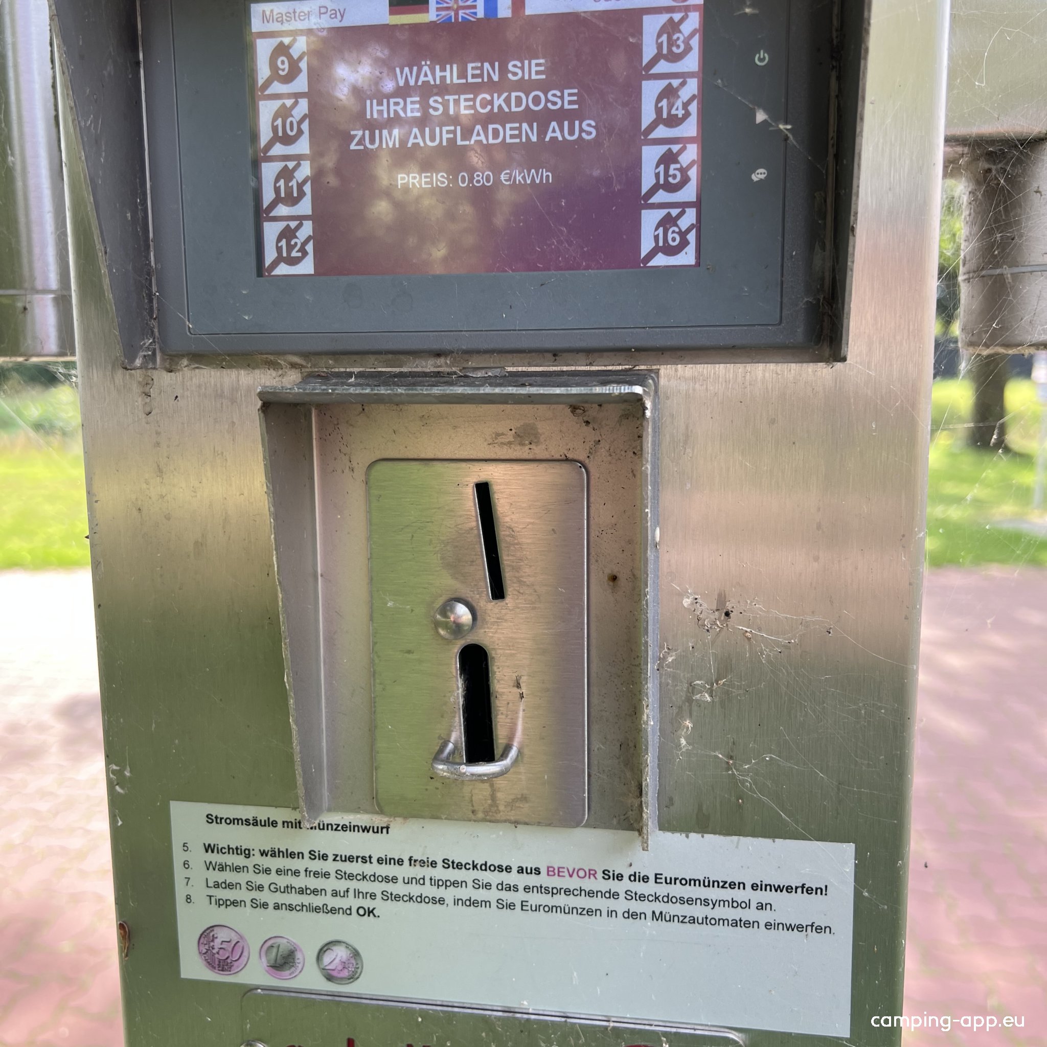 Stellplatz Bücken — Photo 5