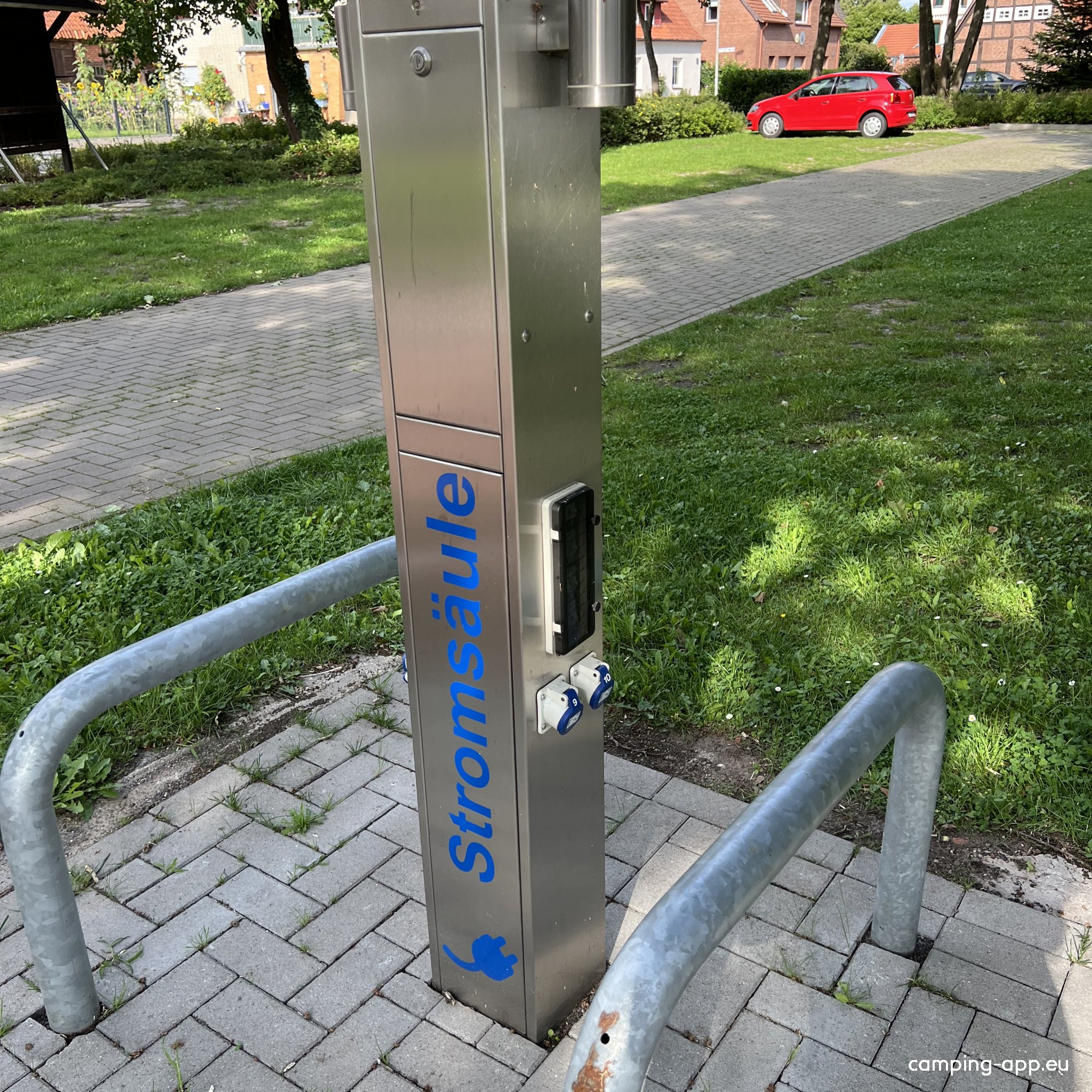 Stellplatz Bücken — Photo 4