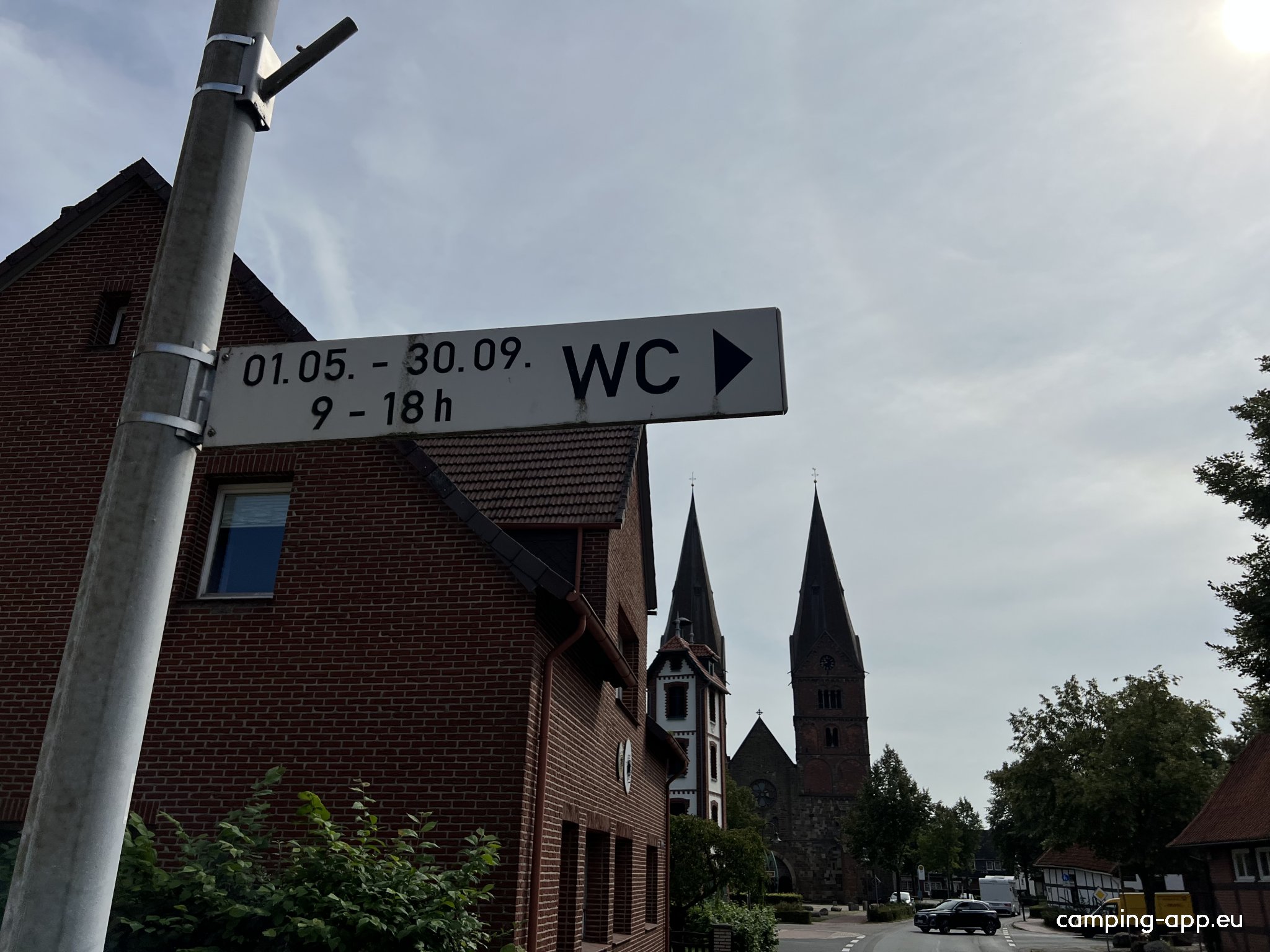 Stellplatz Bücken — Photo 6