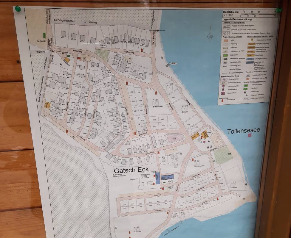 Campingplatz Gatsch Eck