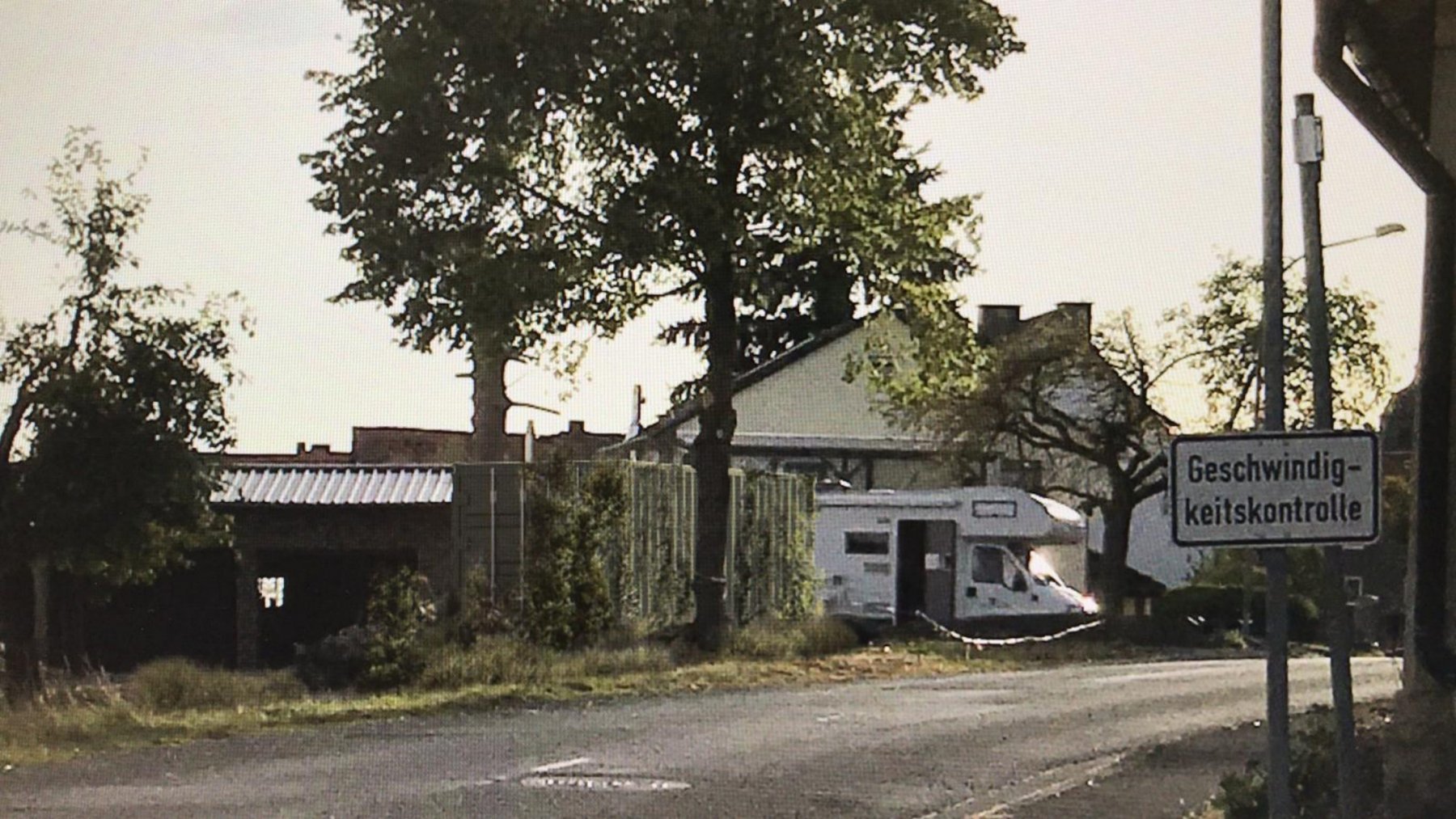 Wohnmobilstellplatz Alte Schreinerei Malsfeld-Elfershausen Wilfried