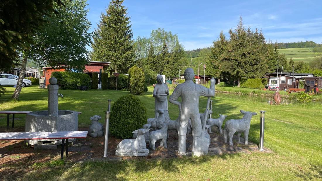 Camping Sinntal-Oberzell — Photo 5