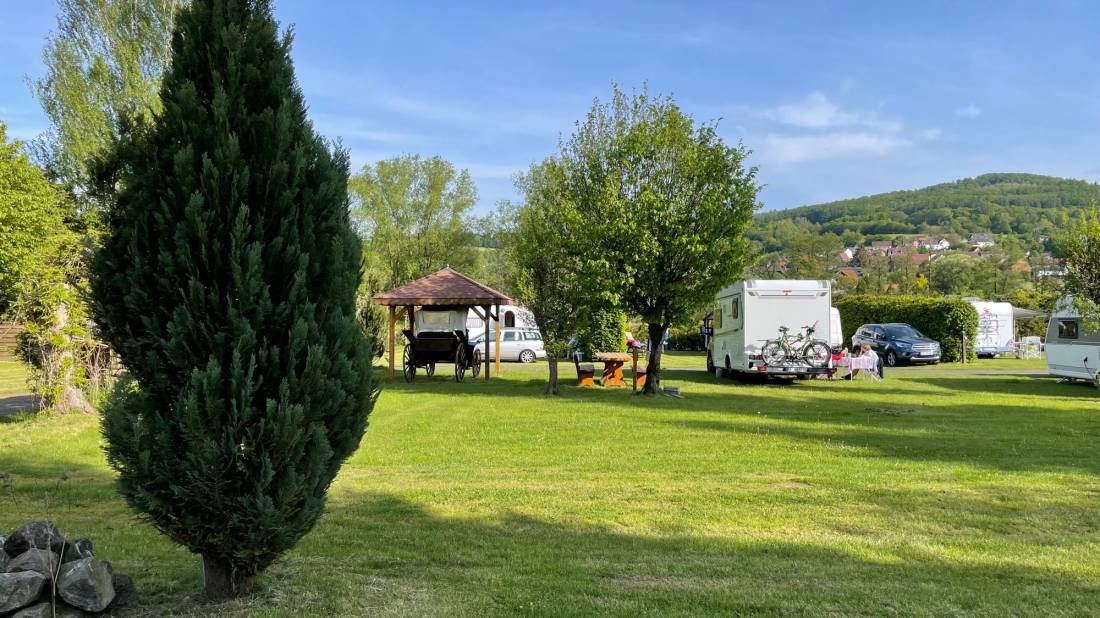 Camping Sinntal-Oberzell