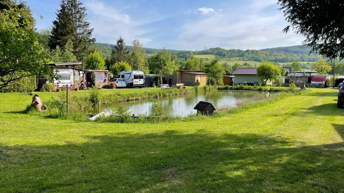 Camping Sinntal-Oberzell — Photo 6