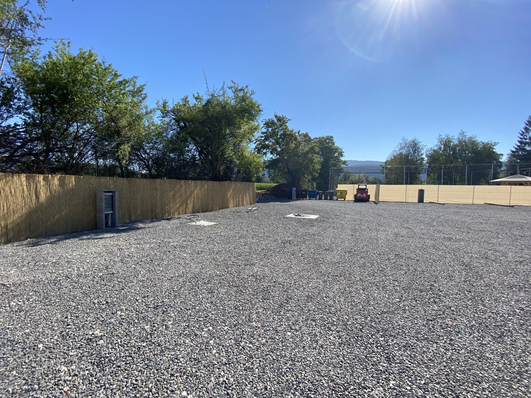 Wohnmobilstellplatz Heidelberg — Photo 2