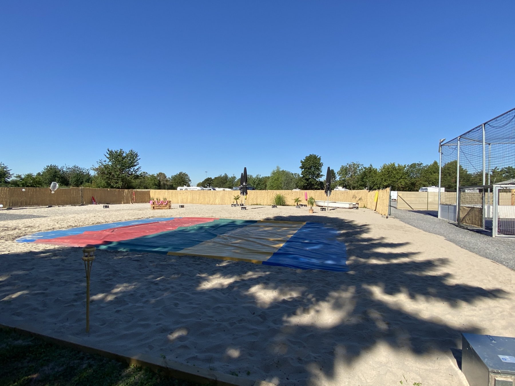 Wohnmobilstellplatz Heidelberg — Photo 3