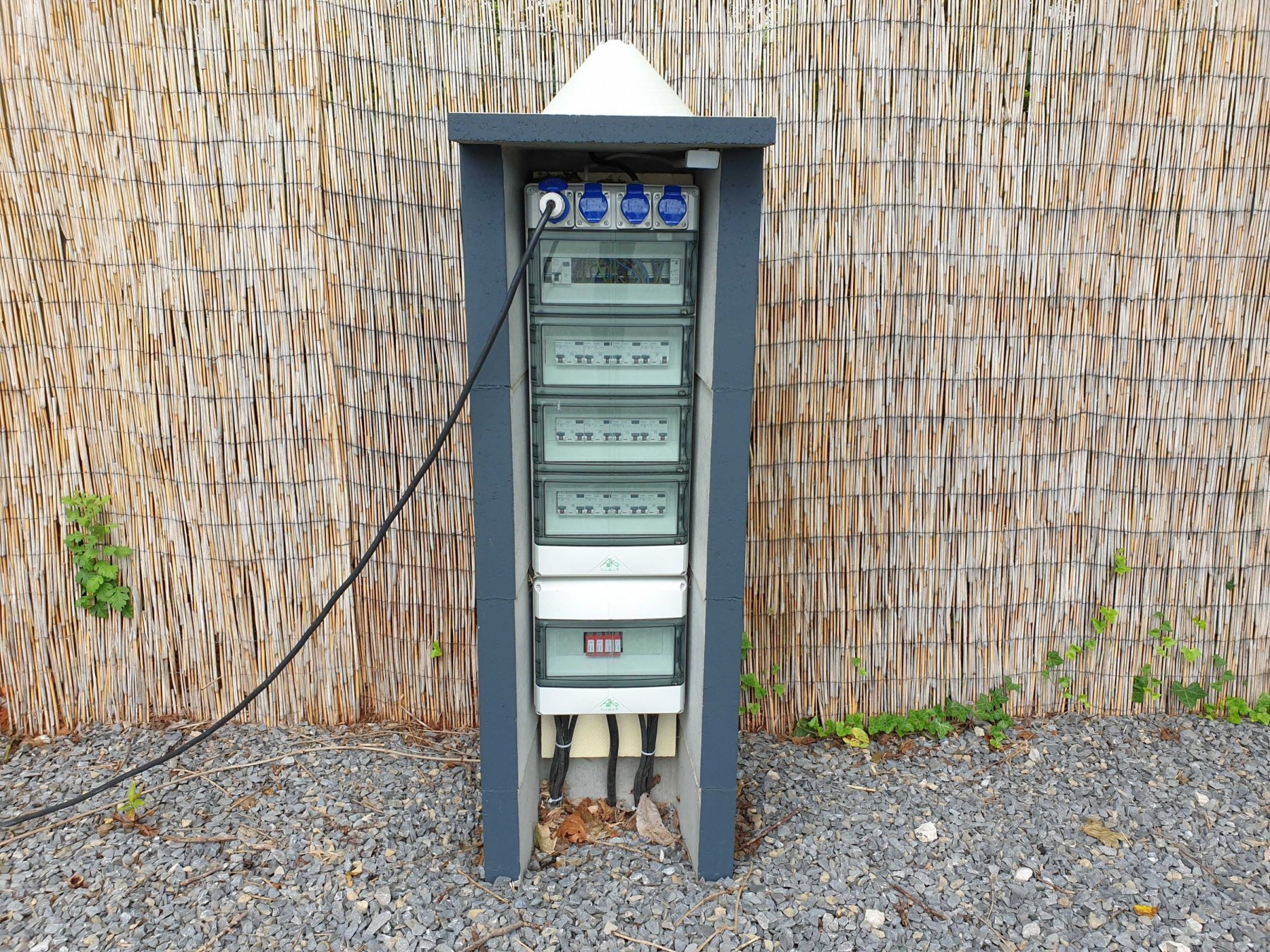 Wohnmobilstellplatz Heidelberg — Photo 5