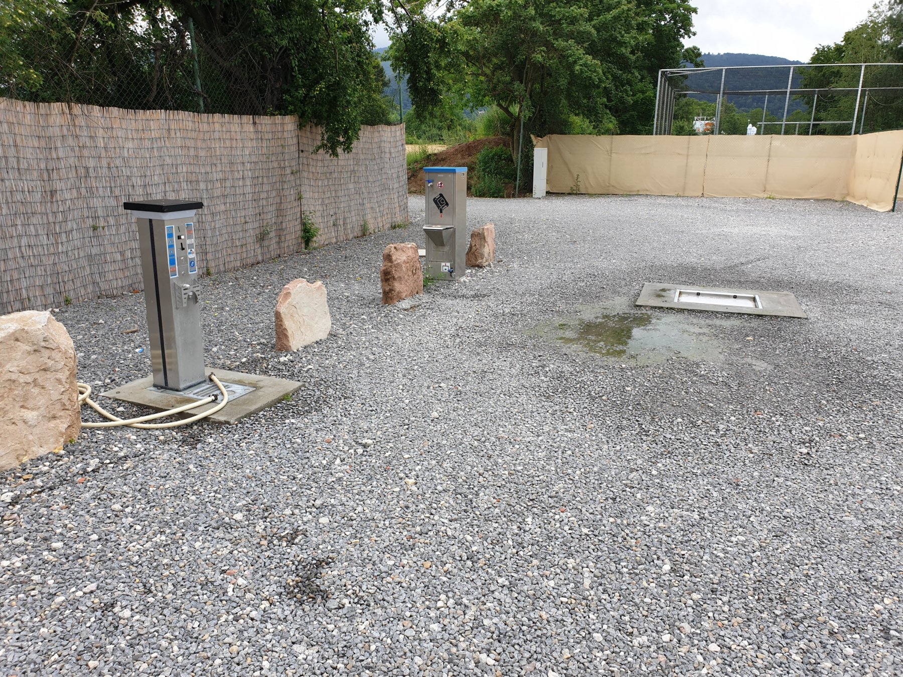 Wohnmobilstellplatz Heidelberg — Photo 6