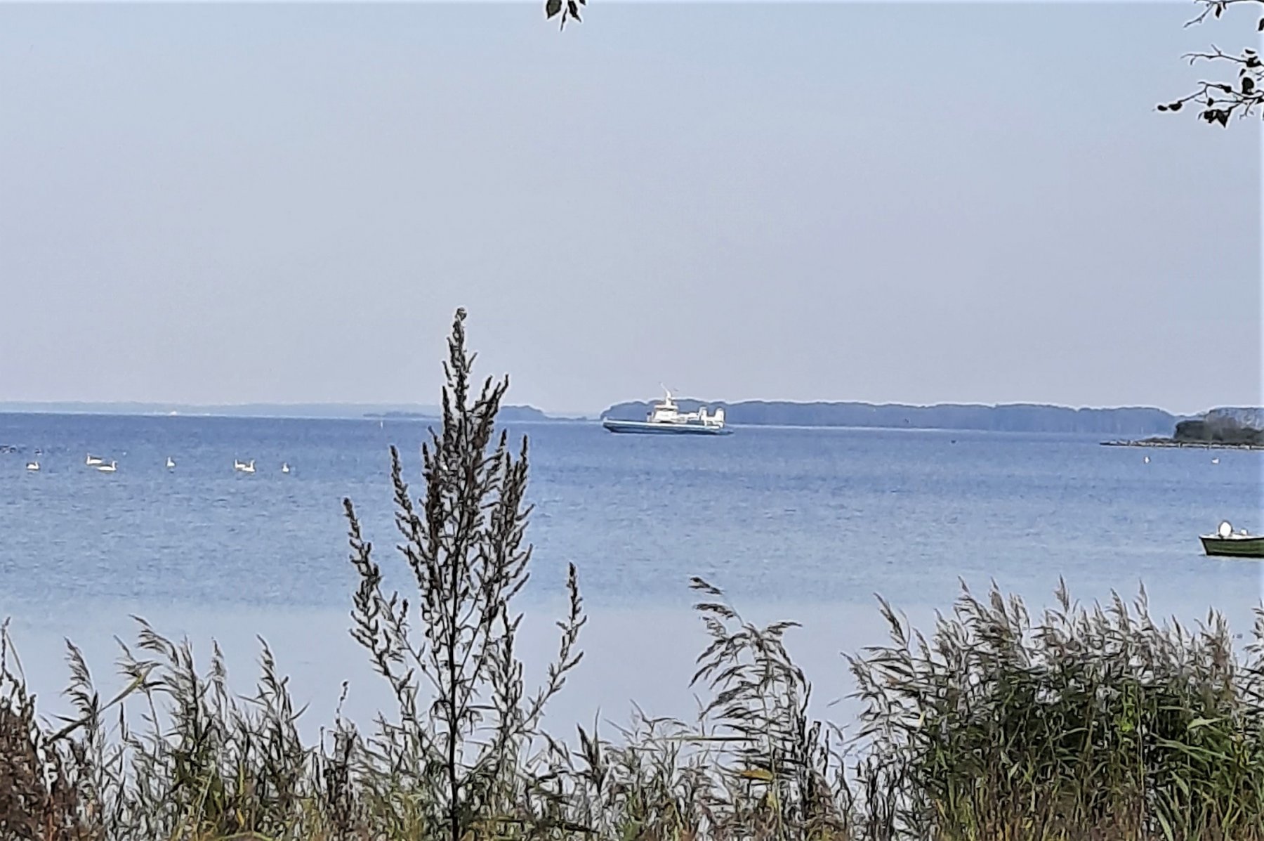 Bandholm Strand Wohnmobilstellplatz — Photo 3