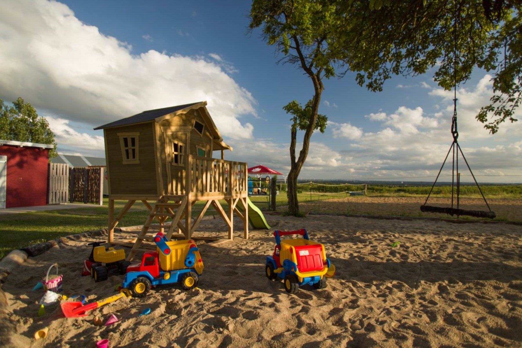 Campingplatz Zur Kühlung — Photo 3