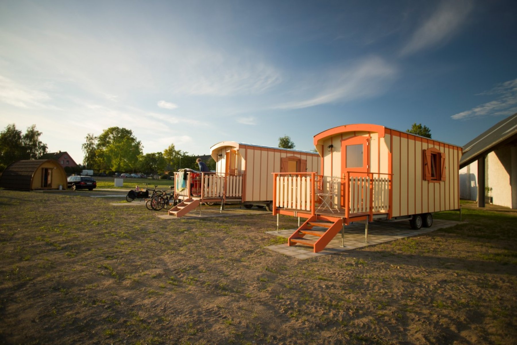 Campingplatz Zur Kühlung — Photo 4