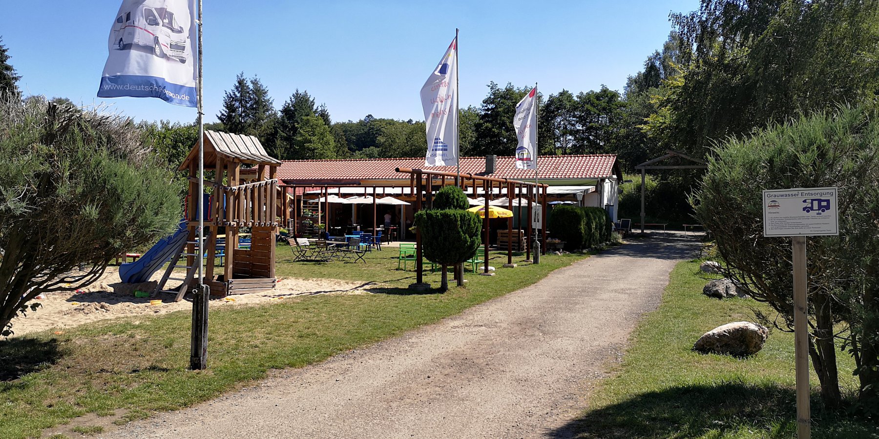 Campingplatz Bad Stuer — Photo 4