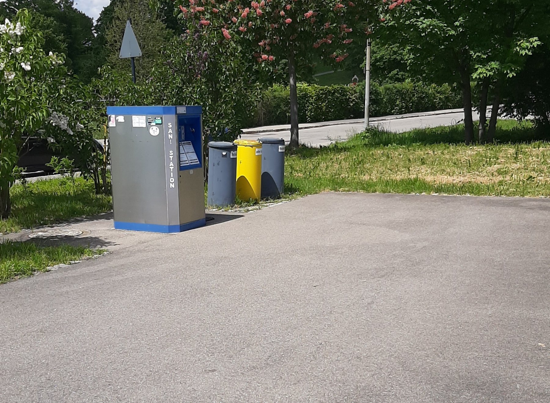 Stellplatz Mössingen — Photo 2