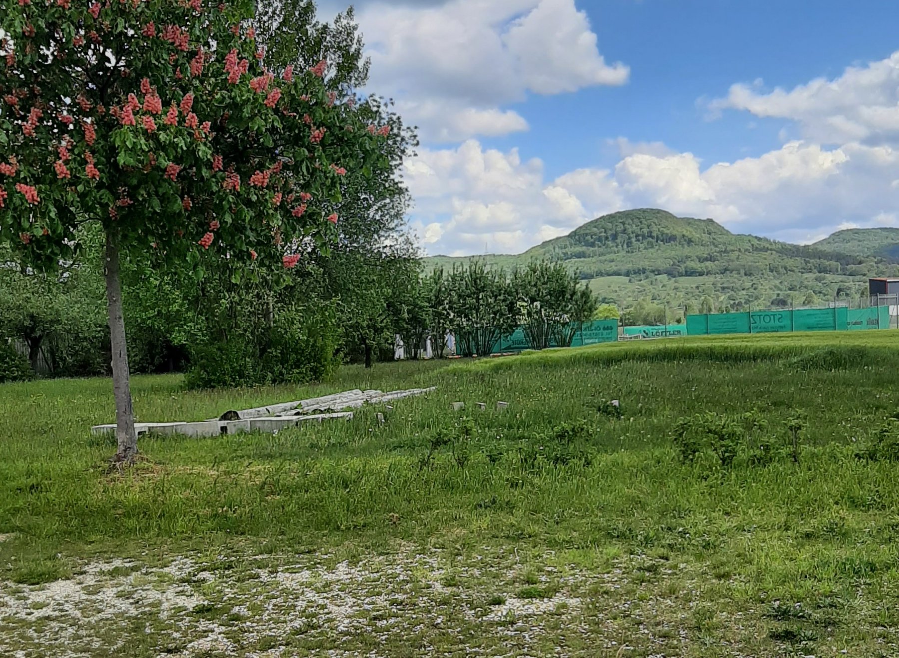 Stellplatz Mössingen — Photo 4