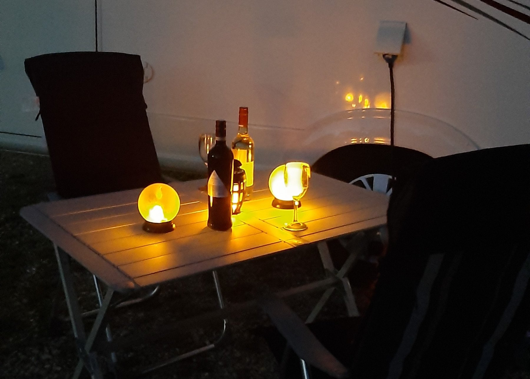 Stellplatz Mössingen — Photo 5