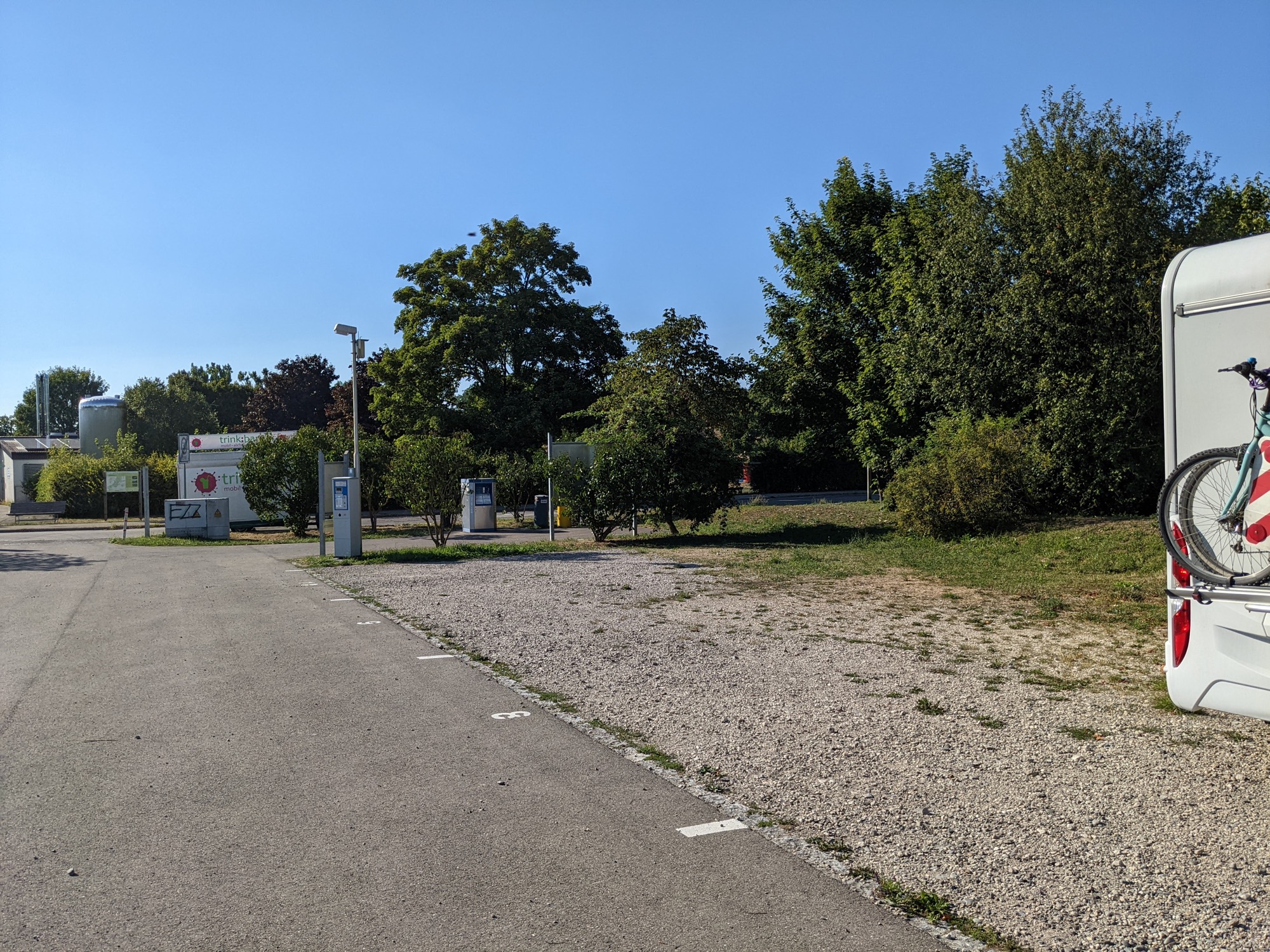 Stellplatz Mössingen — Photo 6