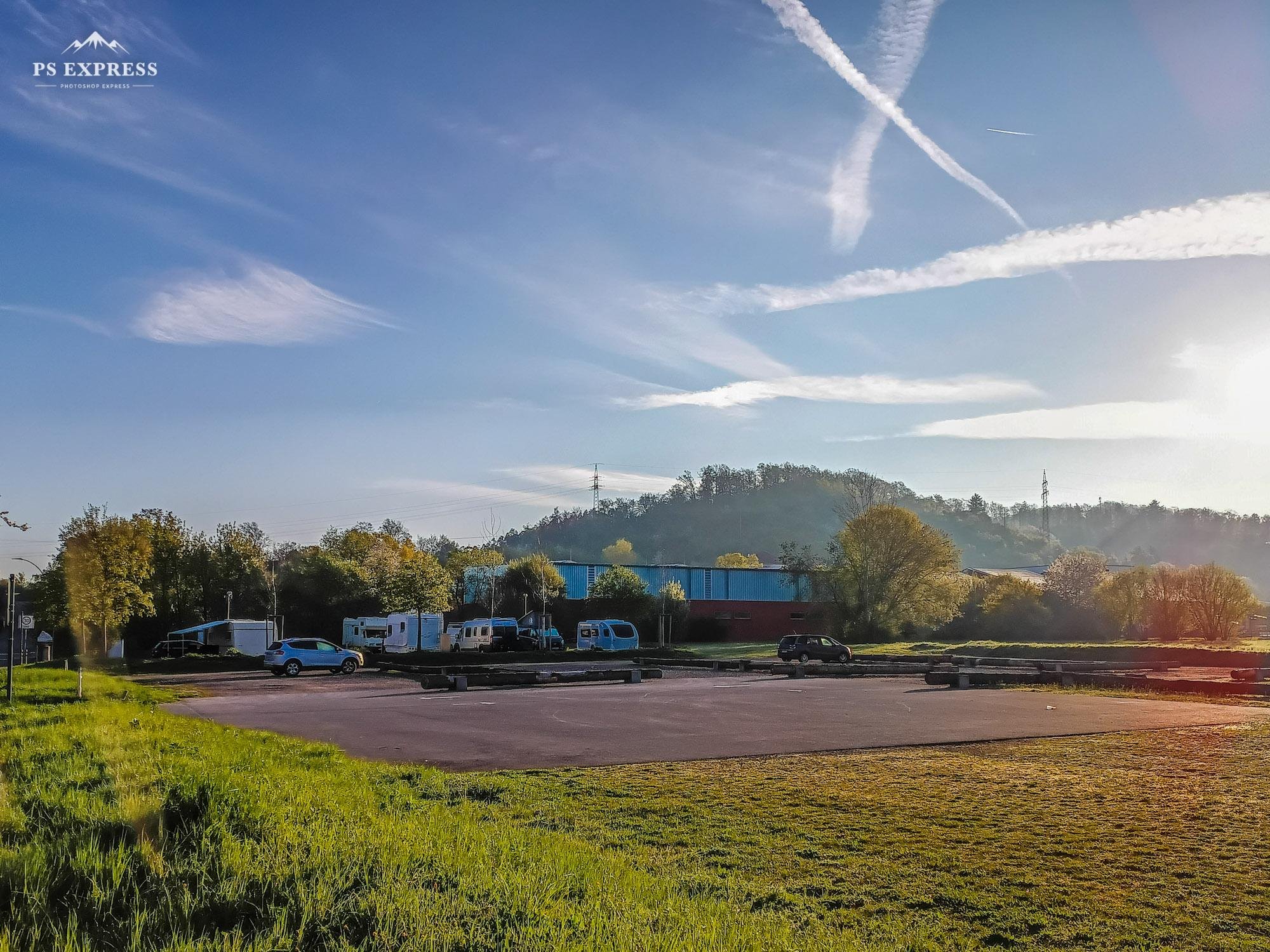 Stellplatz Mössingen