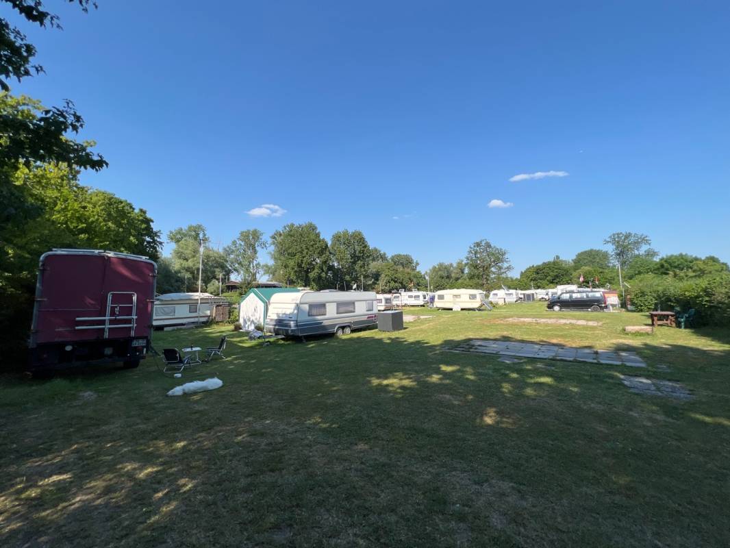 Dauercamping Campingfreunde Schusterwörth
