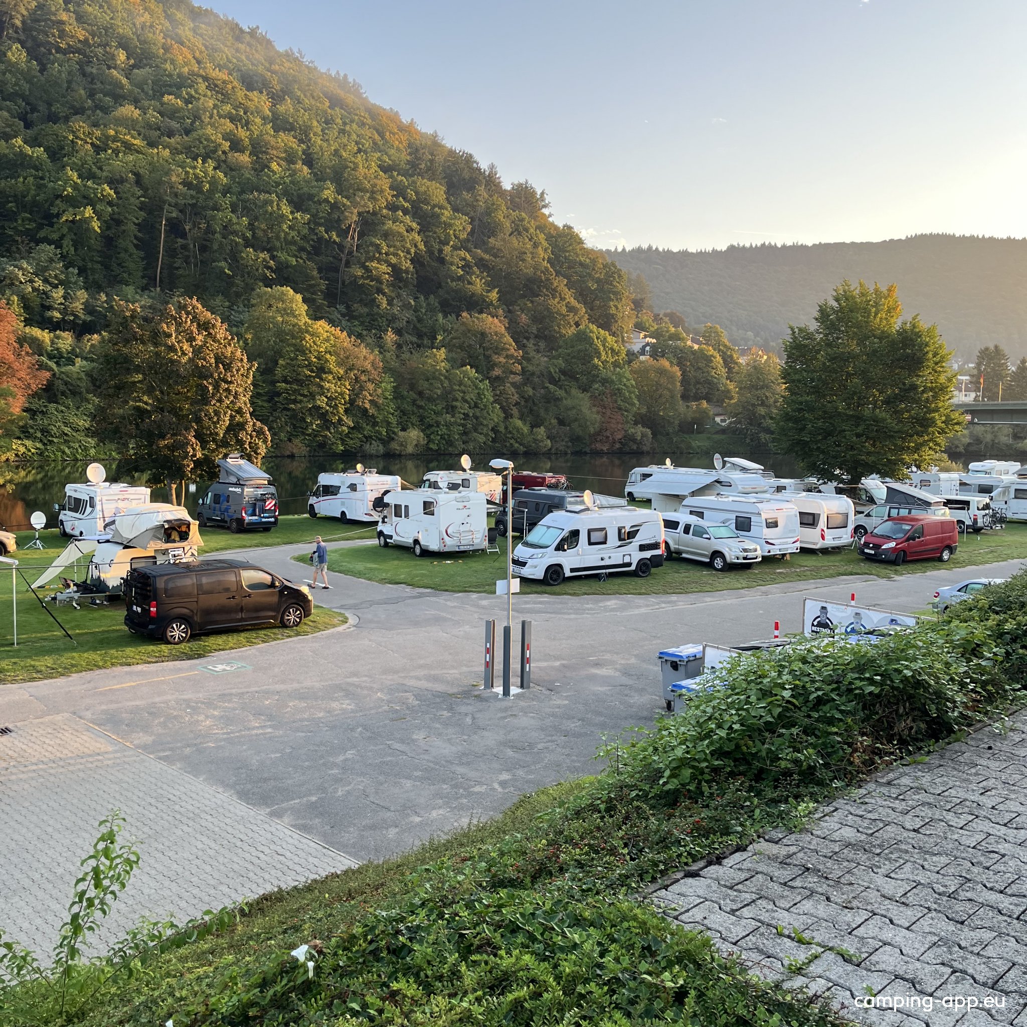 Camping Neckargemünd