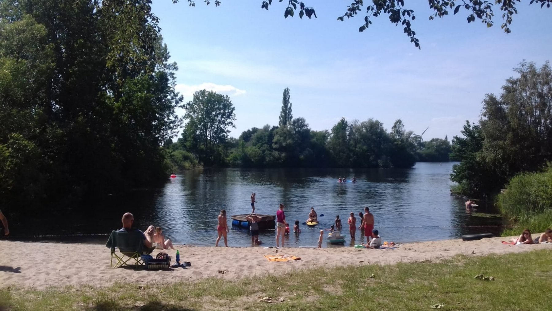 Ferienpark zum Landwehrsee