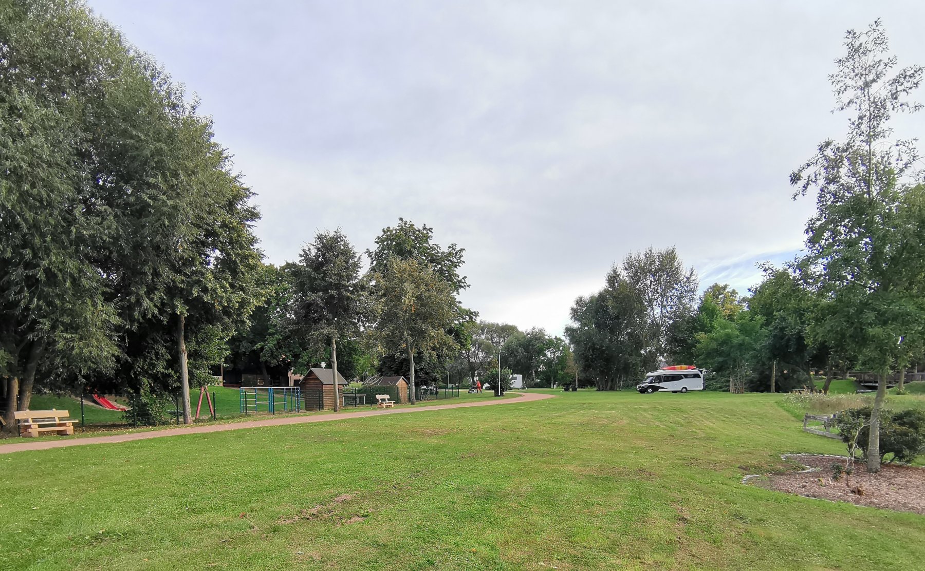 Caravan-Stellplatz — Photo 4